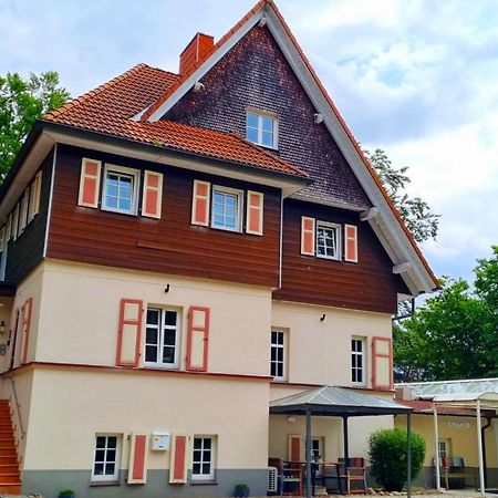 Strandhotel Lindequist Sellin  Dış mekan fotoğraf