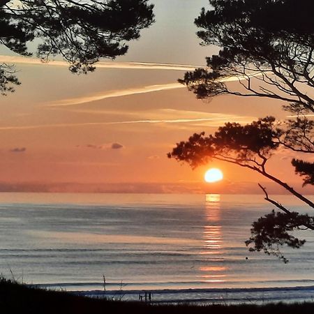 Strandhotel Lindequist Sellin  Dış mekan fotoğraf