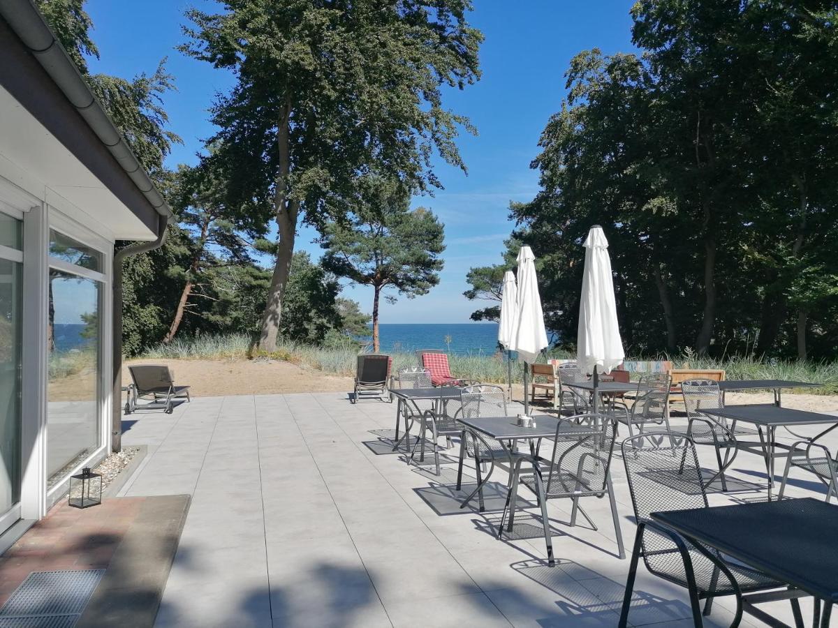 Strandhotel Lindequist Sellin  Dış mekan fotoğraf