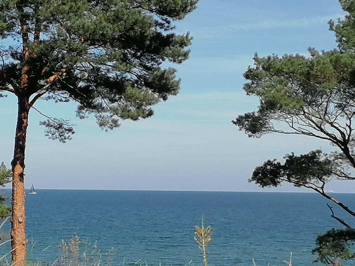 Strandhotel Lindequist Sellin  Dış mekan fotoğraf