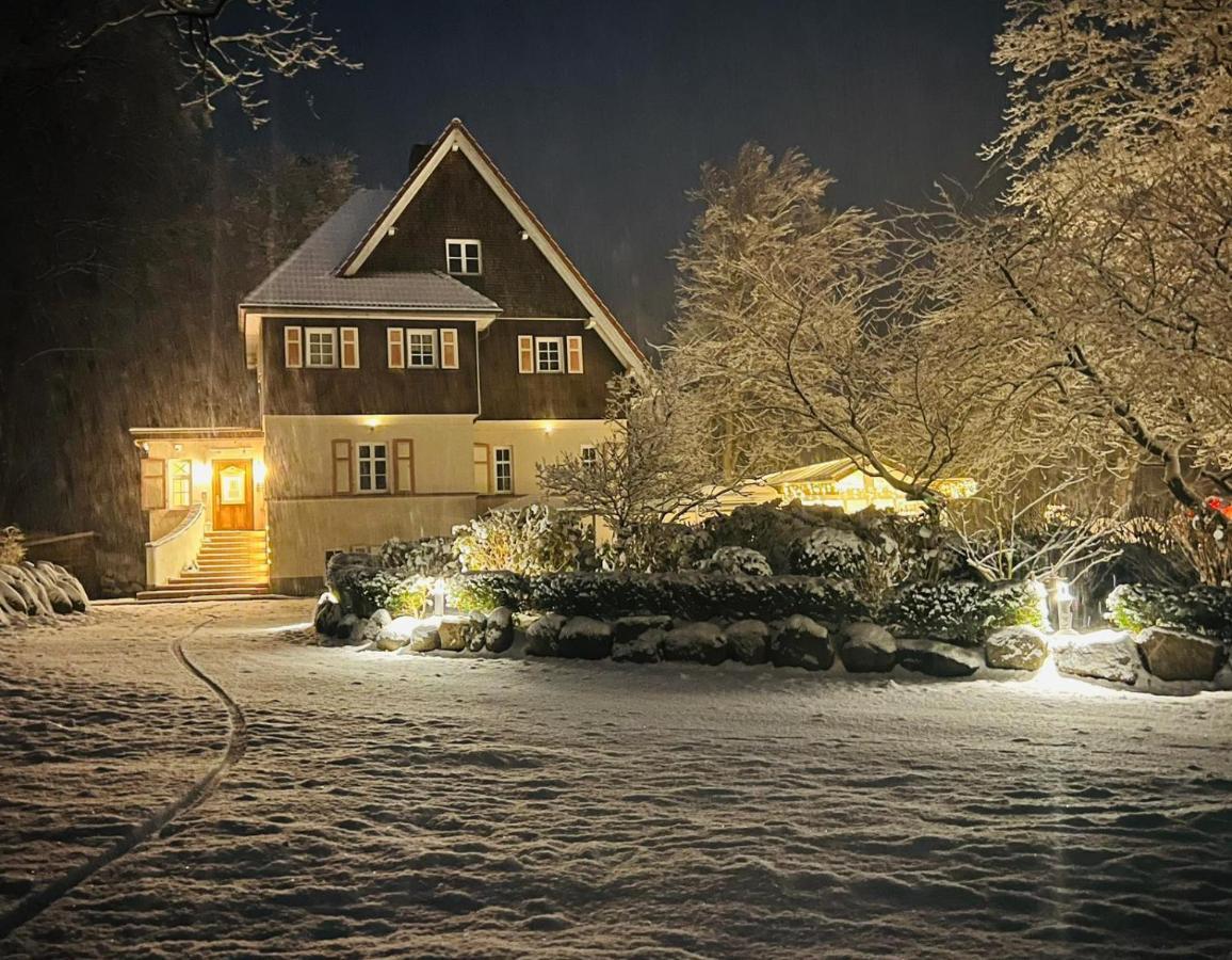 Strandhotel Lindequist Sellin  Dış mekan fotoğraf