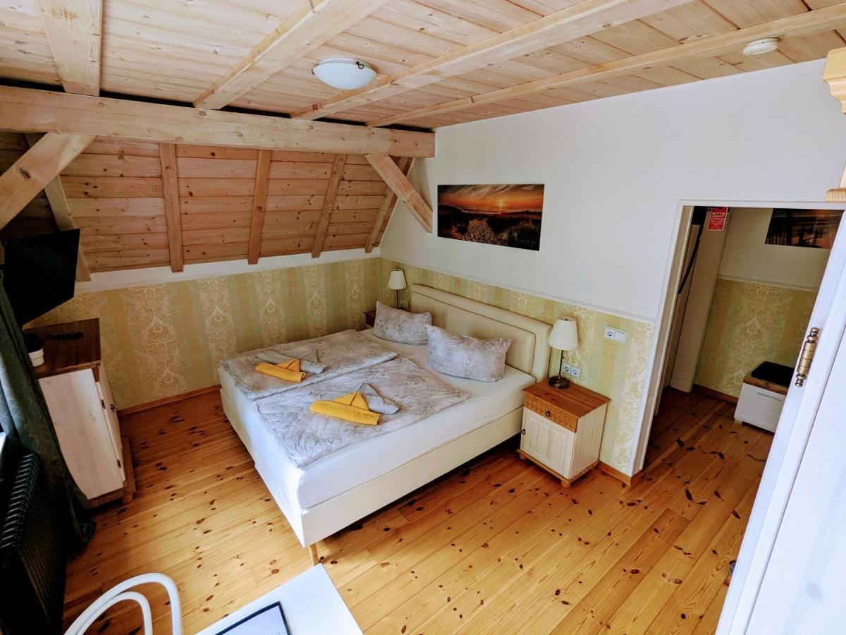 Strandhotel Lindequist Sellin  Dış mekan fotoğraf