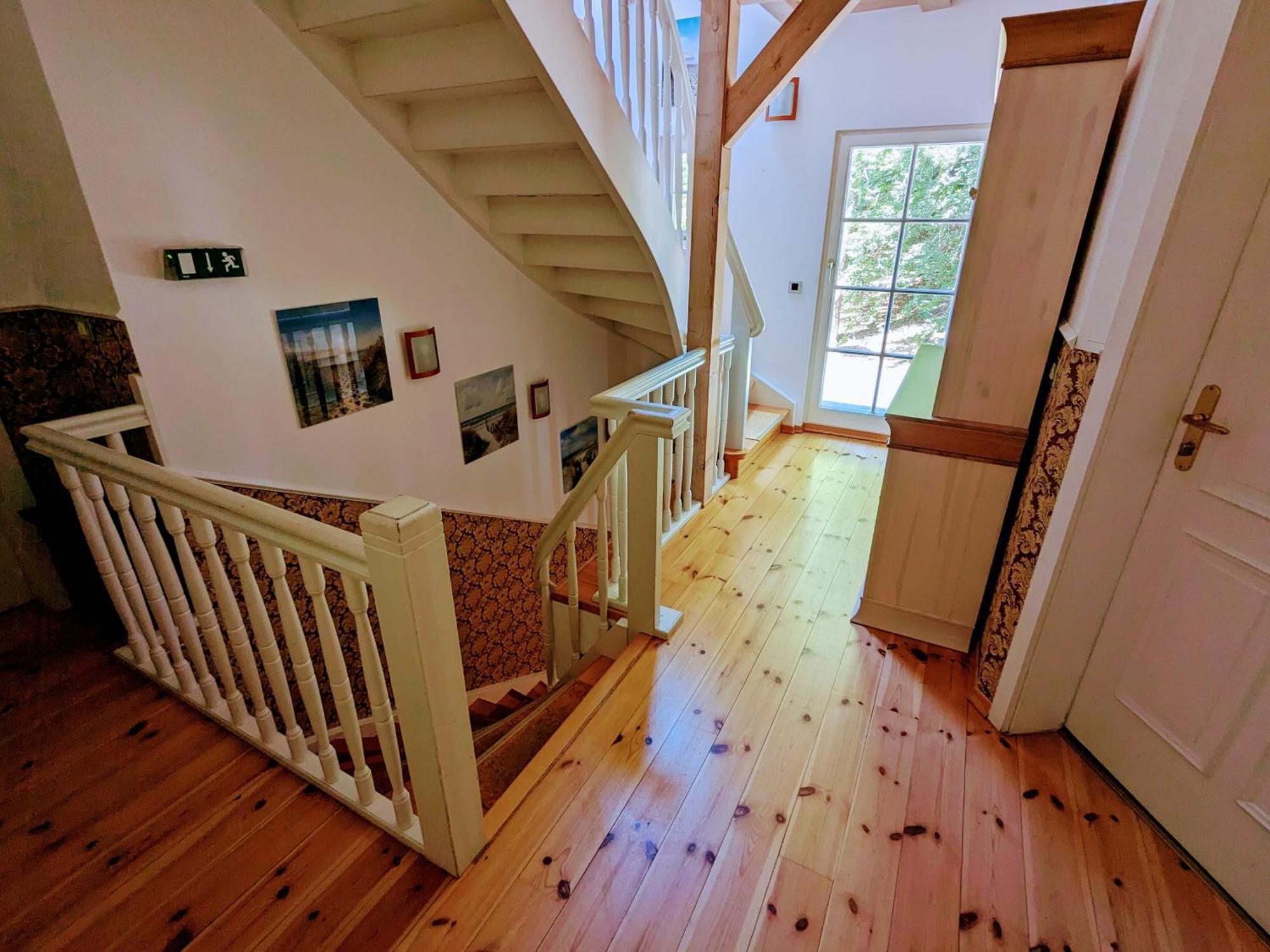 Strandhotel Lindequist Sellin  Dış mekan fotoğraf