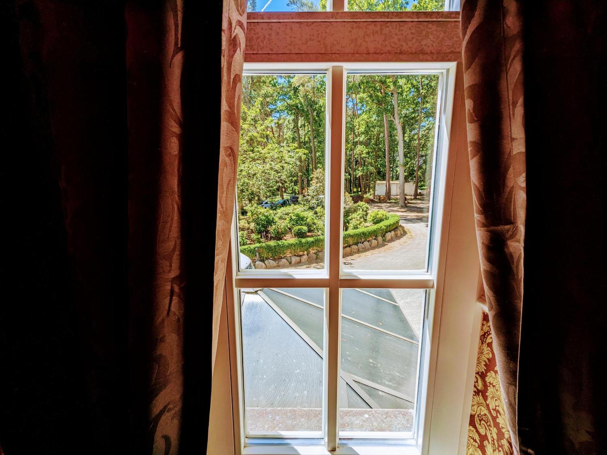 Strandhotel Lindequist Sellin  Dış mekan fotoğraf