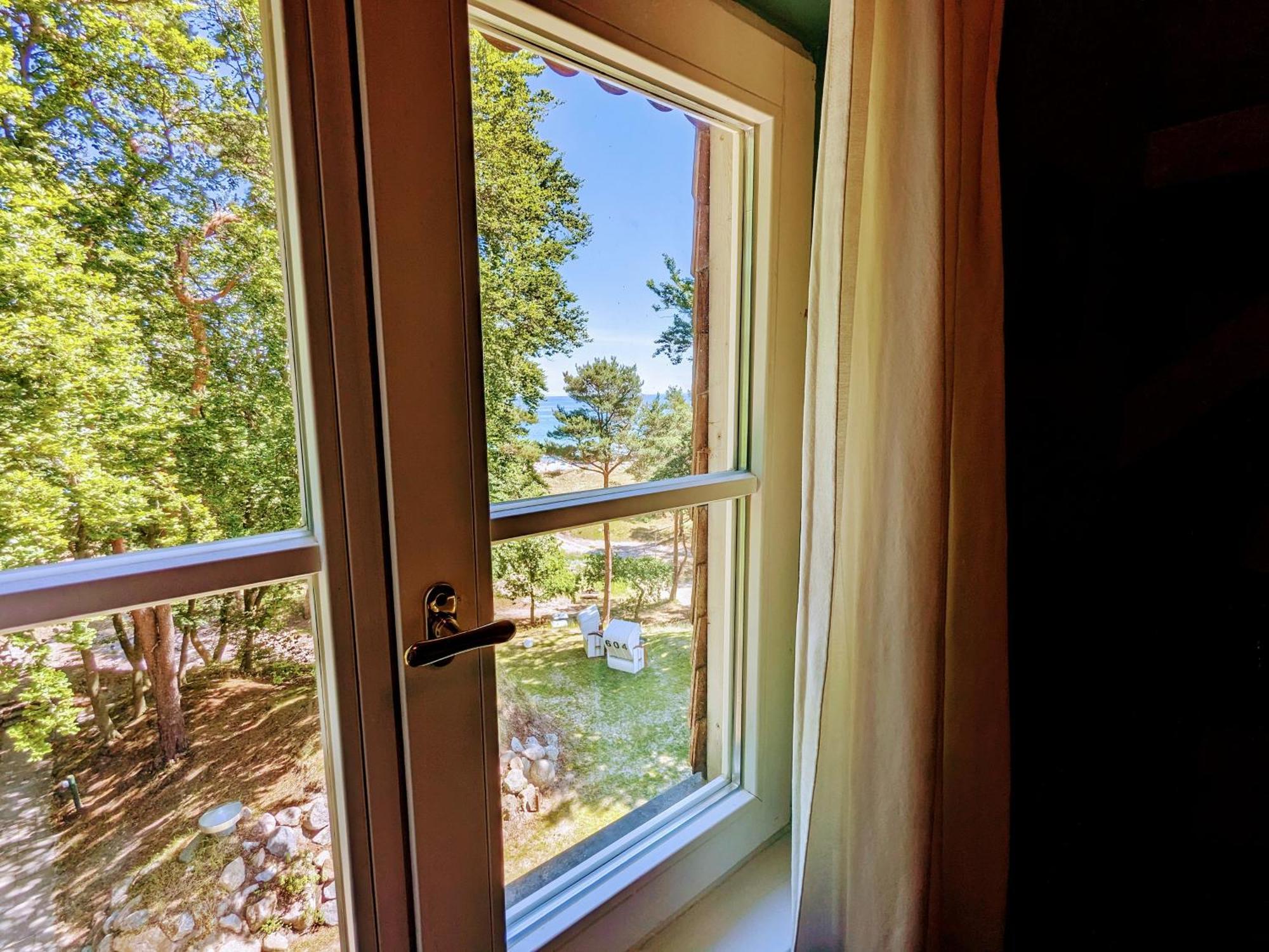 Strandhotel Lindequist Sellin  Dış mekan fotoğraf