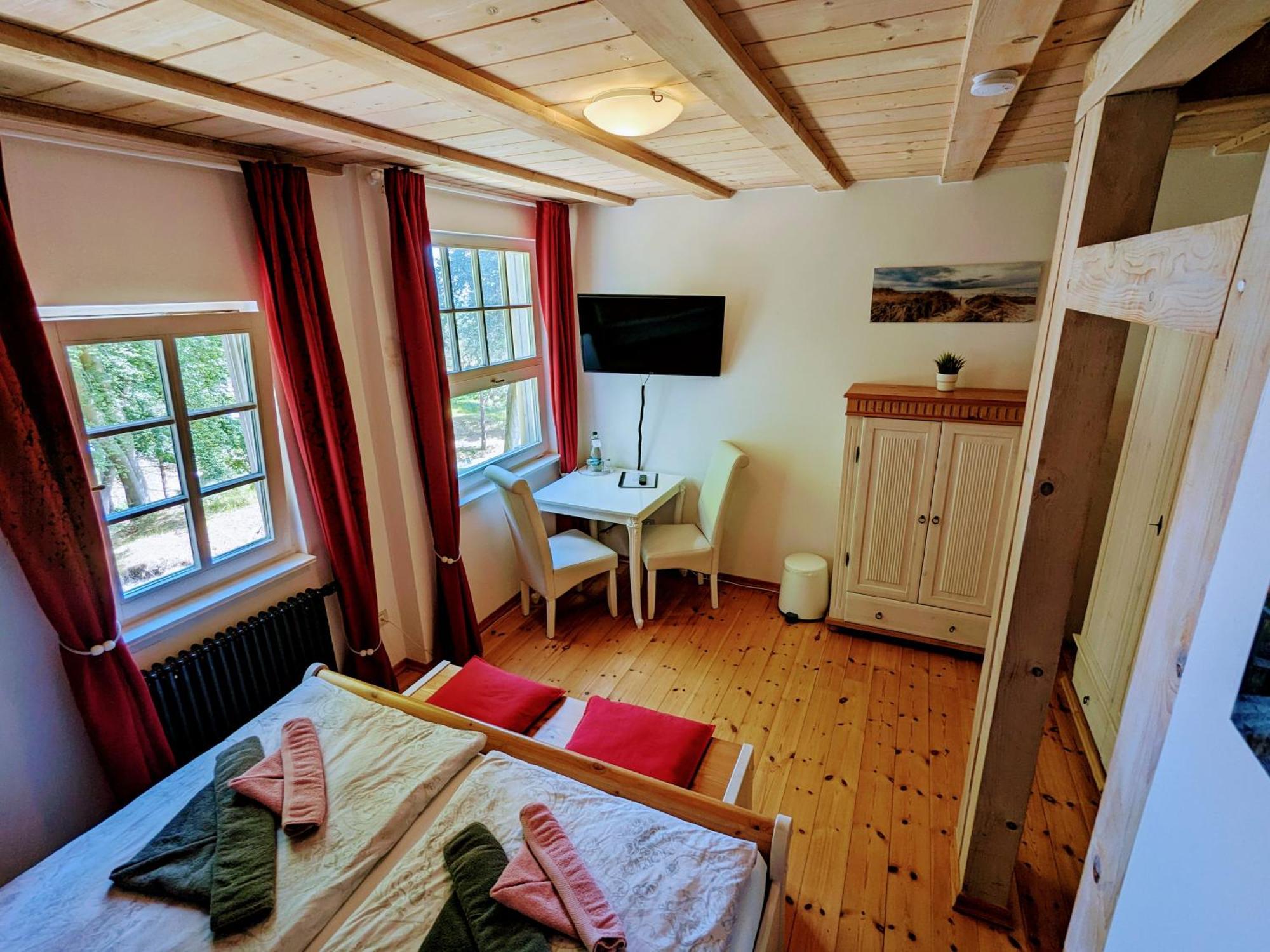 Strandhotel Lindequist Sellin  Dış mekan fotoğraf
