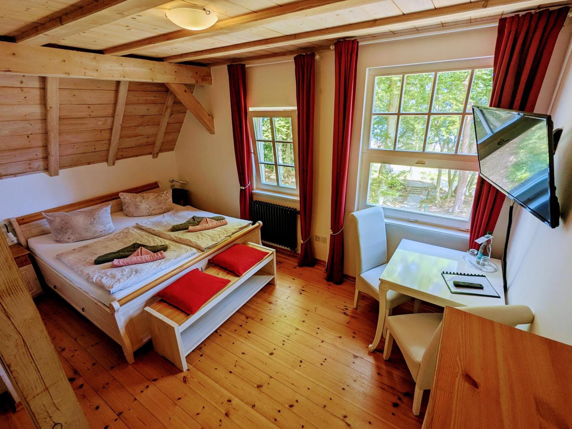Strandhotel Lindequist Sellin  Dış mekan fotoğraf