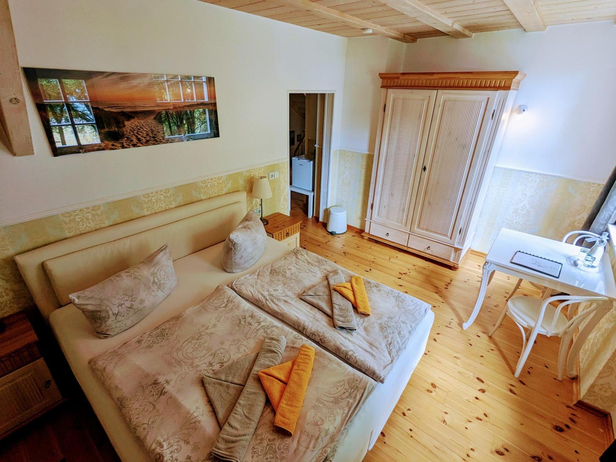 Strandhotel Lindequist Sellin  Dış mekan fotoğraf