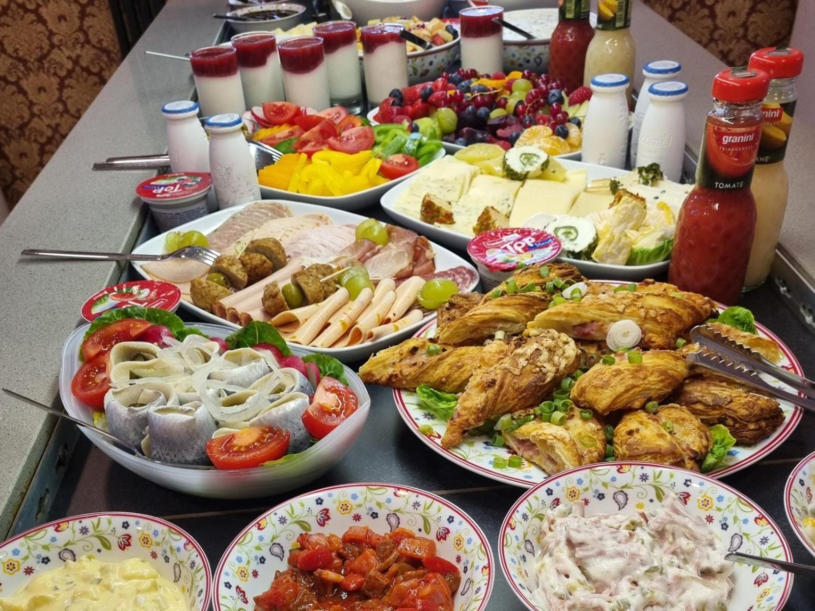 Strandhotel Lindequist Sellin  Dış mekan fotoğraf