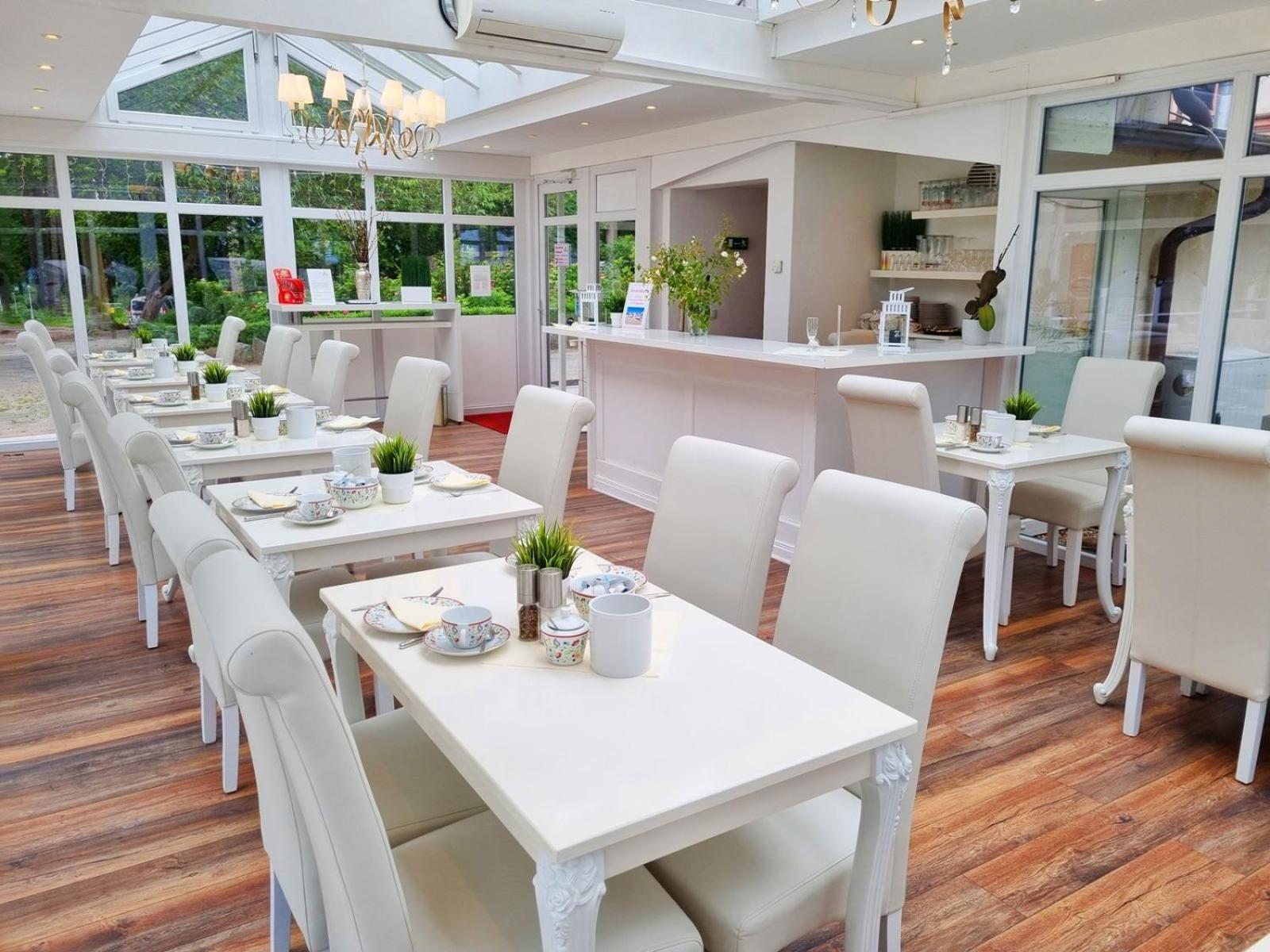 Strandhotel Lindequist Sellin  Dış mekan fotoğraf