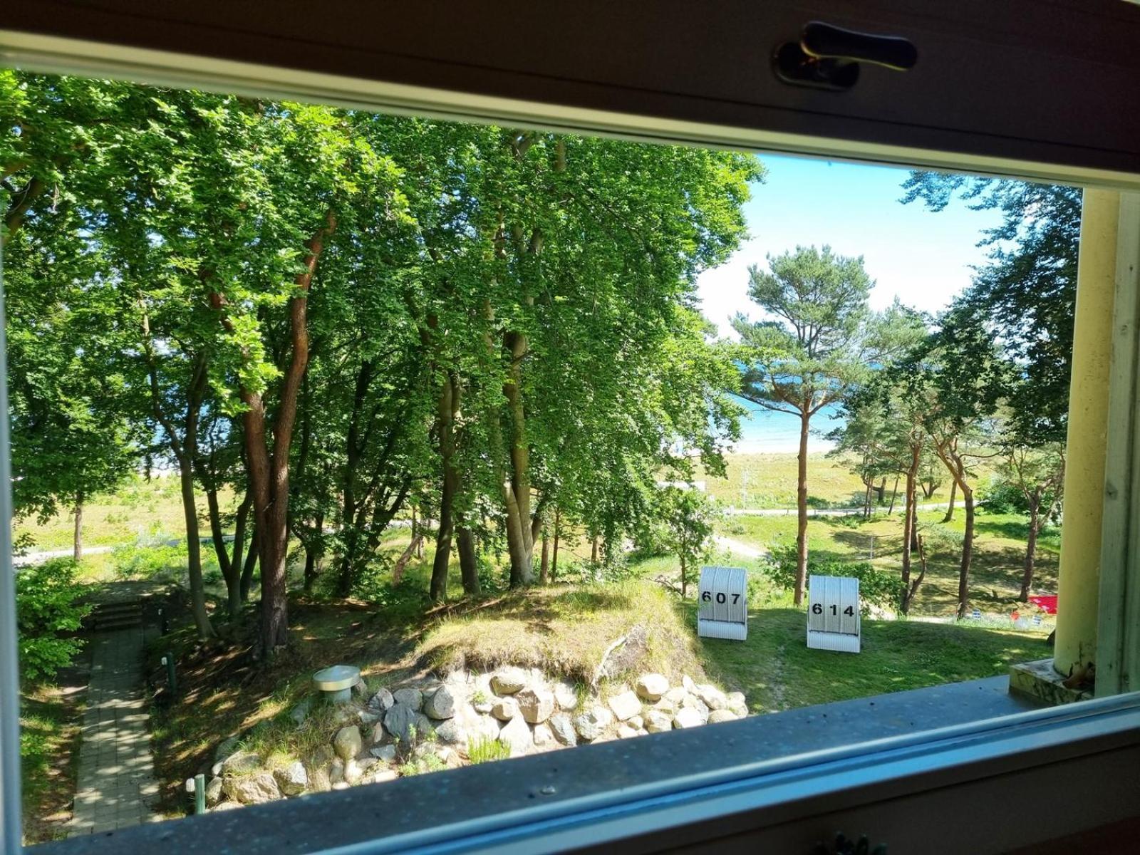 Strandhotel Lindequist Sellin  Dış mekan fotoğraf