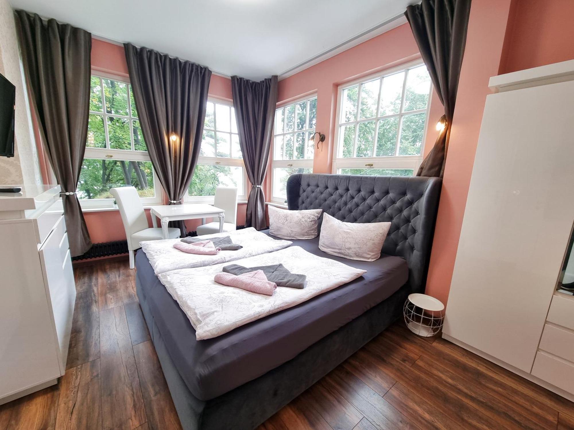 Strandhotel Lindequist Sellin  Dış mekan fotoğraf