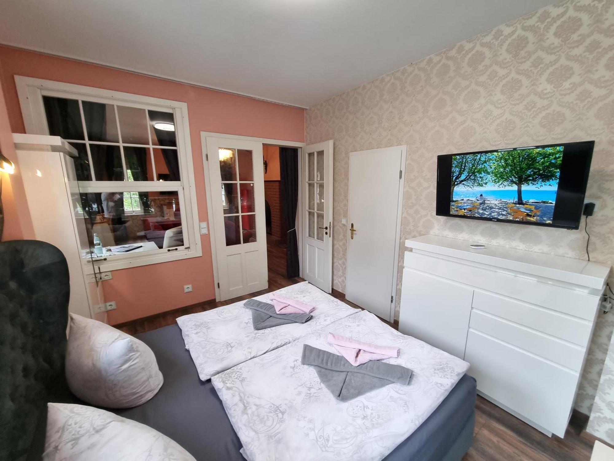 Strandhotel Lindequist Sellin  Dış mekan fotoğraf
