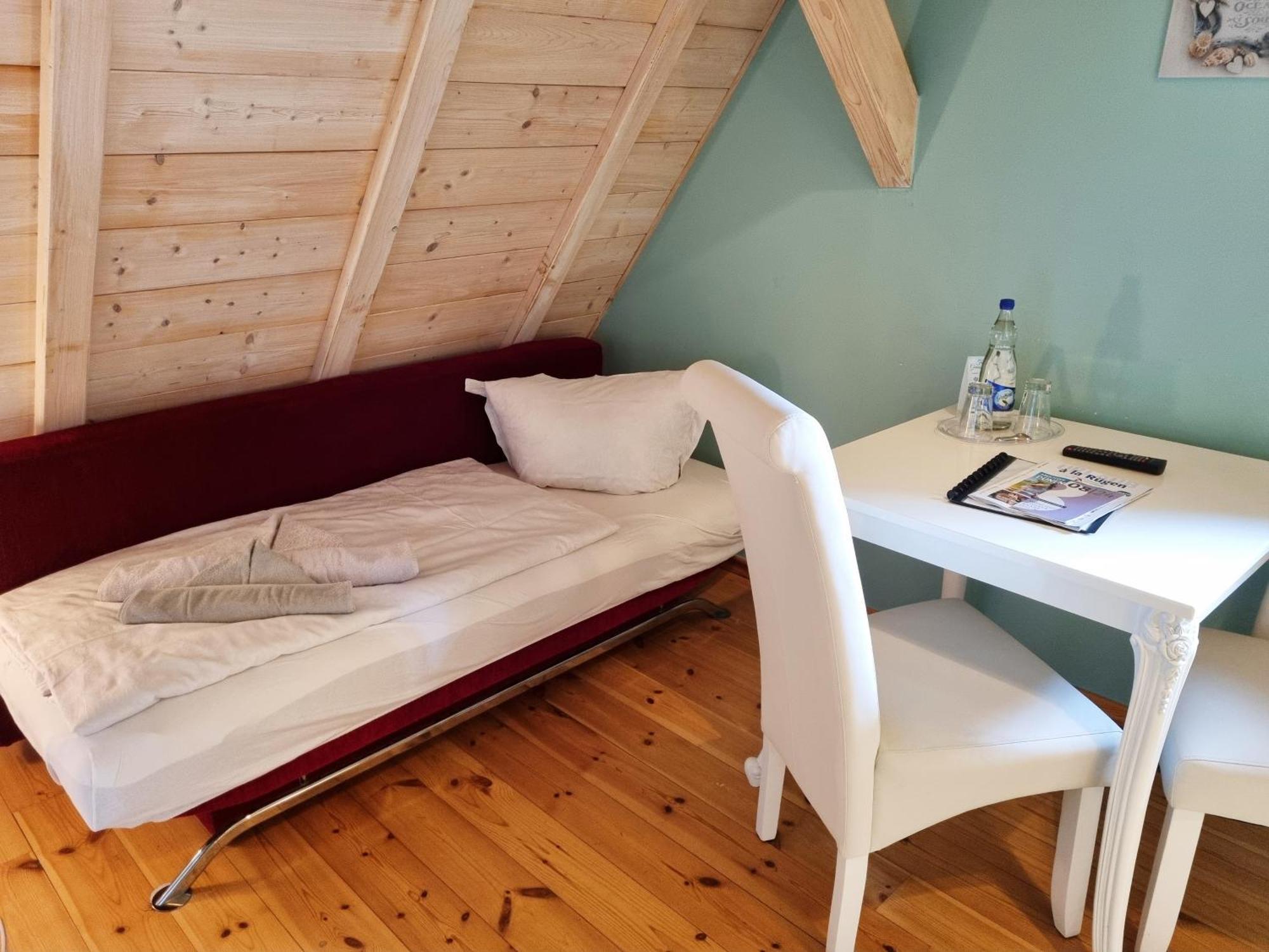 Strandhotel Lindequist Sellin  Dış mekan fotoğraf
