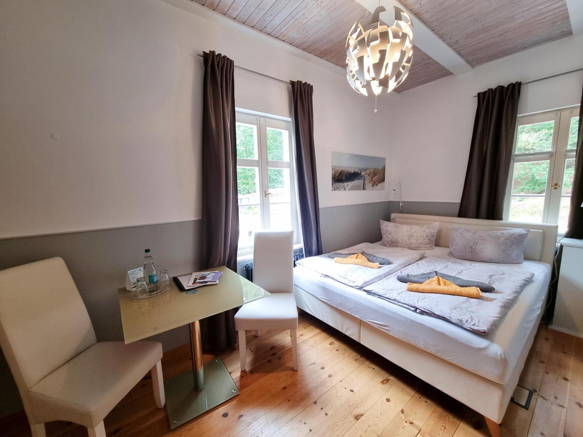 Strandhotel Lindequist Sellin  Dış mekan fotoğraf