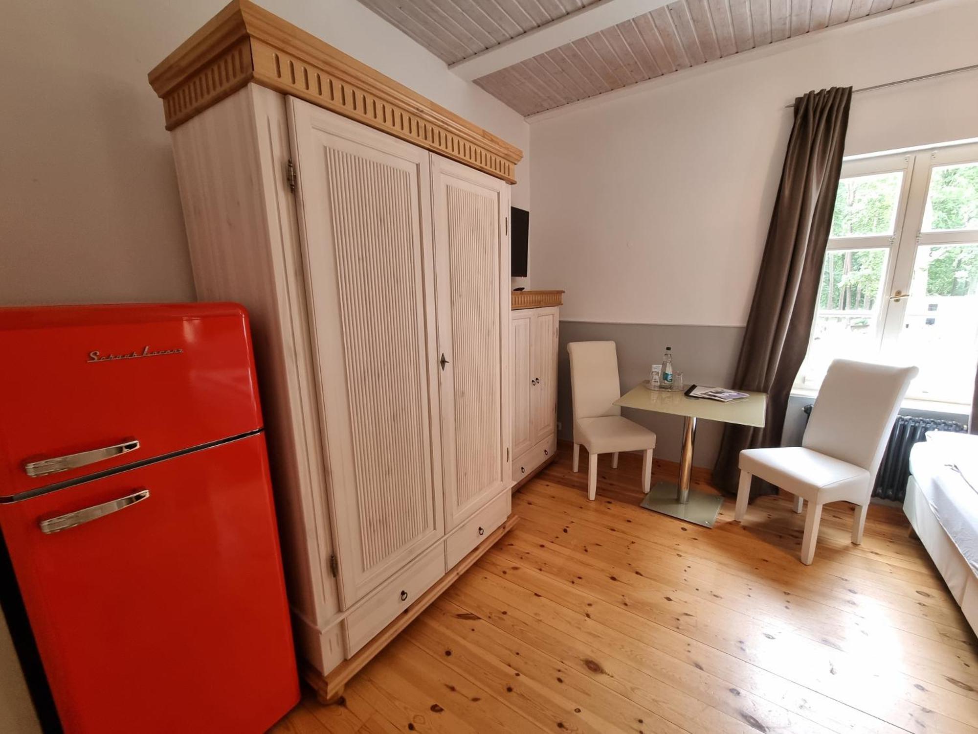 Strandhotel Lindequist Sellin  Dış mekan fotoğraf