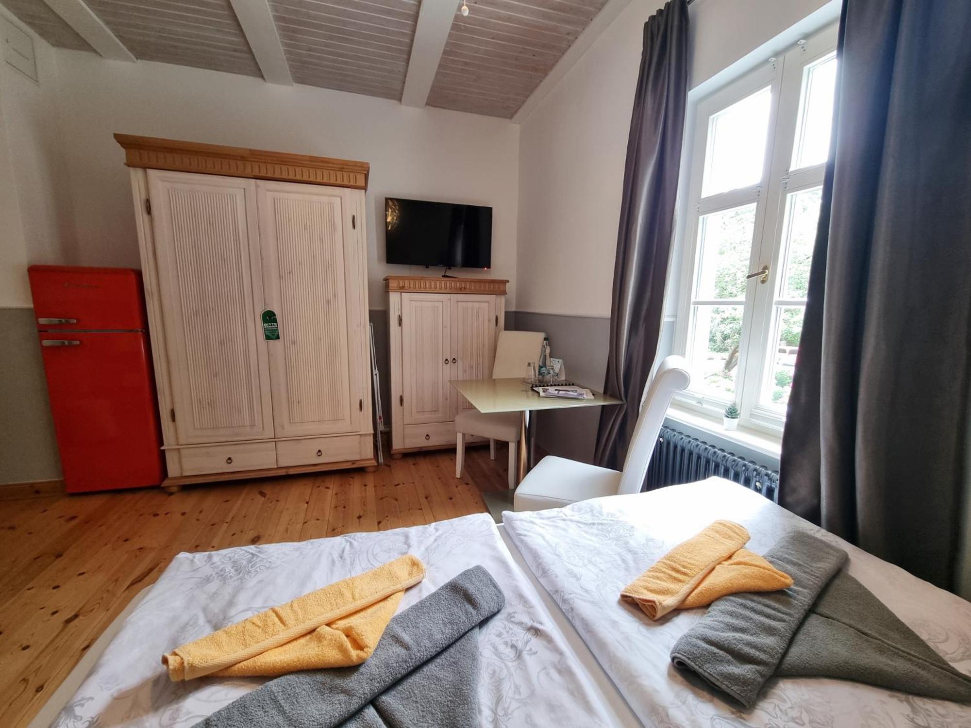 Strandhotel Lindequist Sellin  Dış mekan fotoğraf