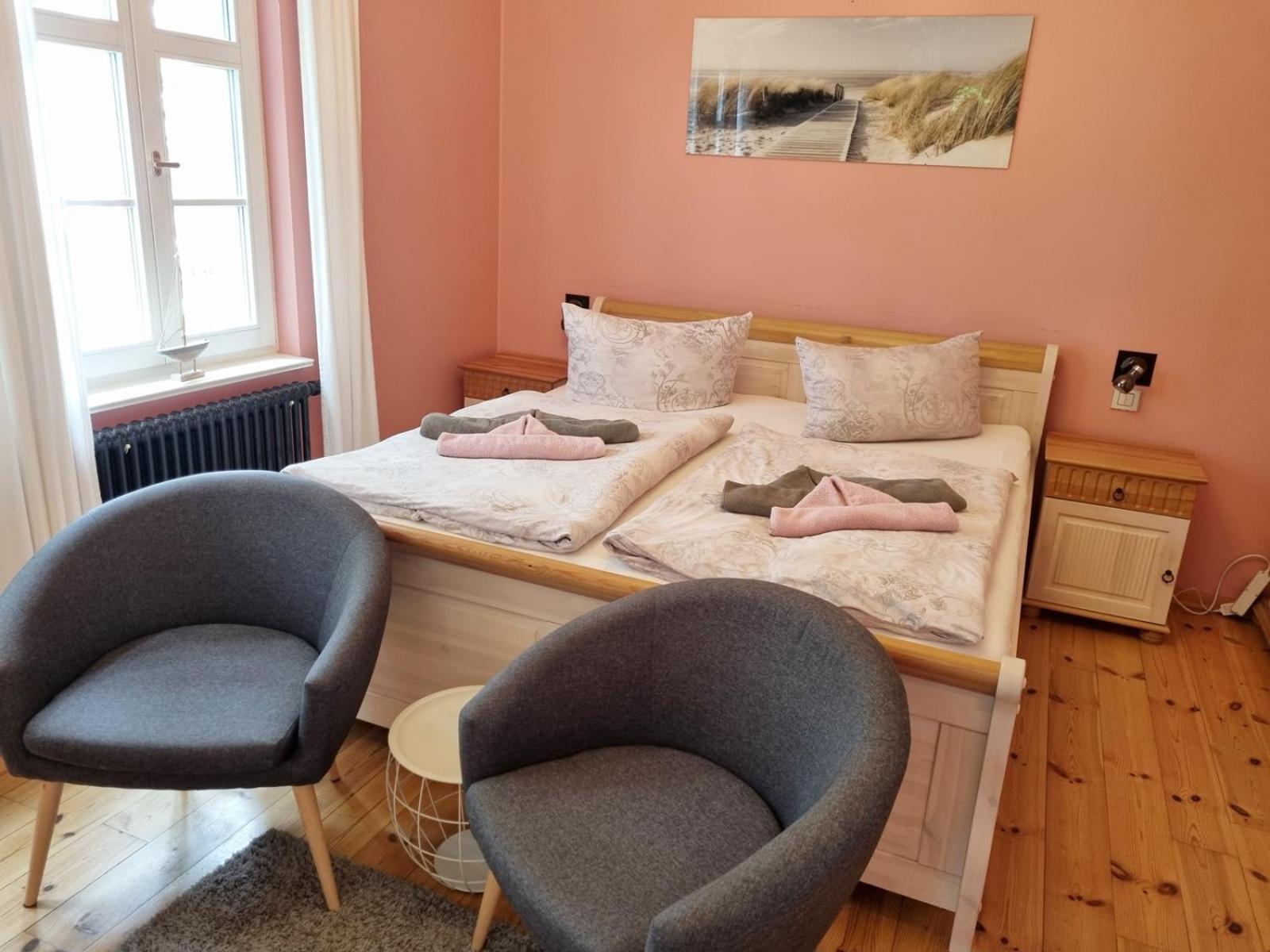 Strandhotel Lindequist Sellin  Dış mekan fotoğraf