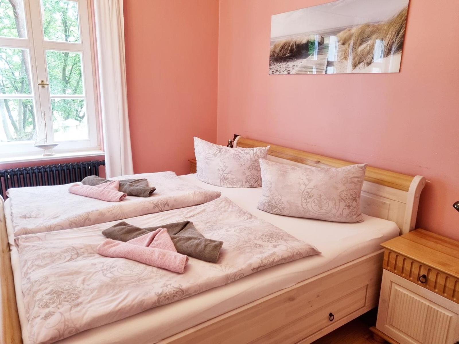 Strandhotel Lindequist Sellin  Dış mekan fotoğraf