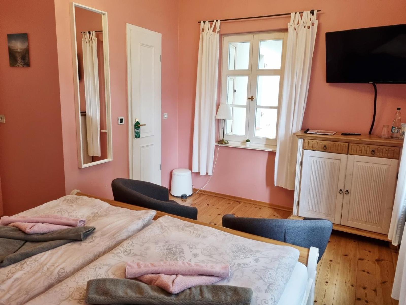 Strandhotel Lindequist Sellin  Dış mekan fotoğraf
